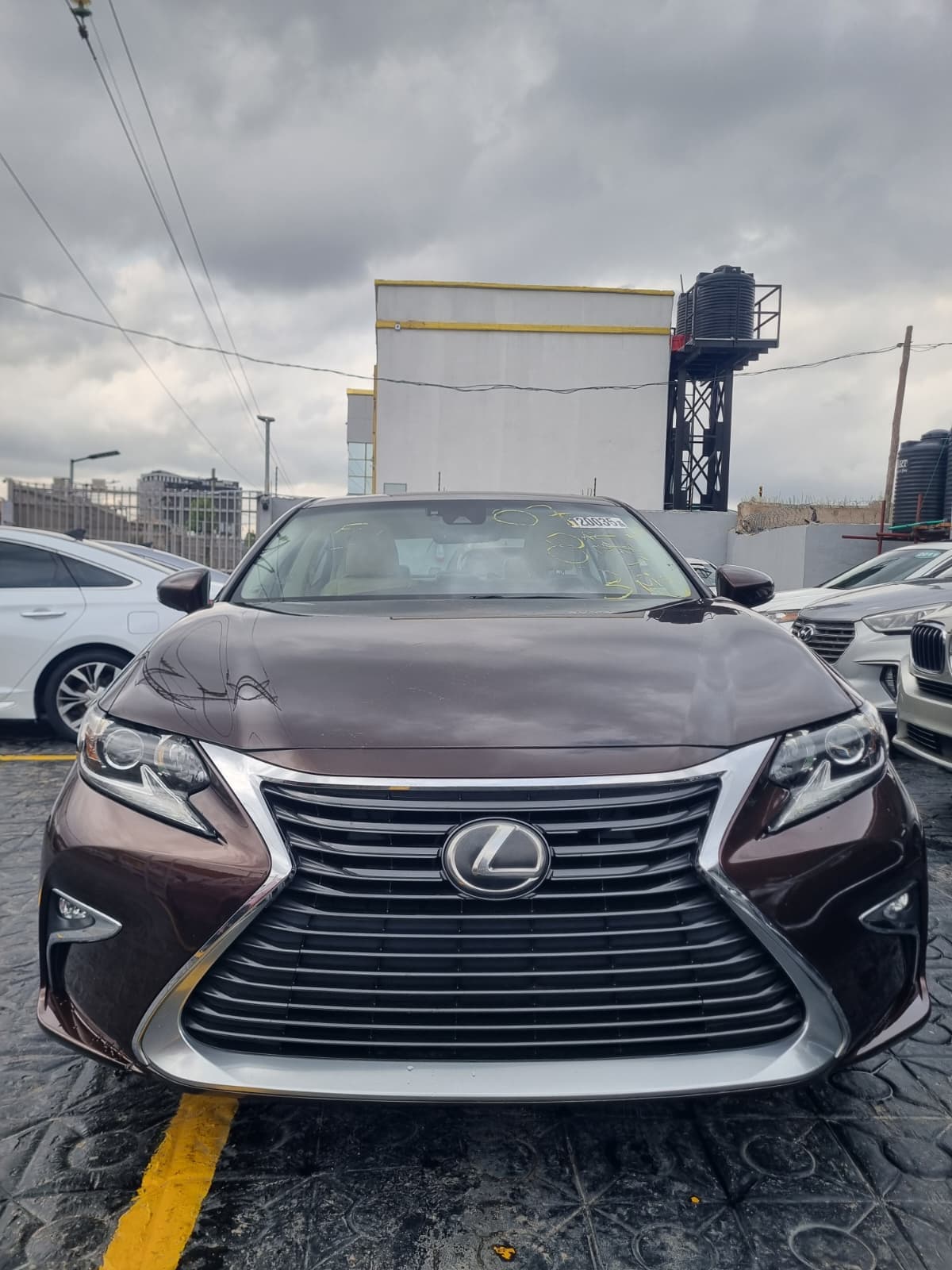2017 Lexus ES 350