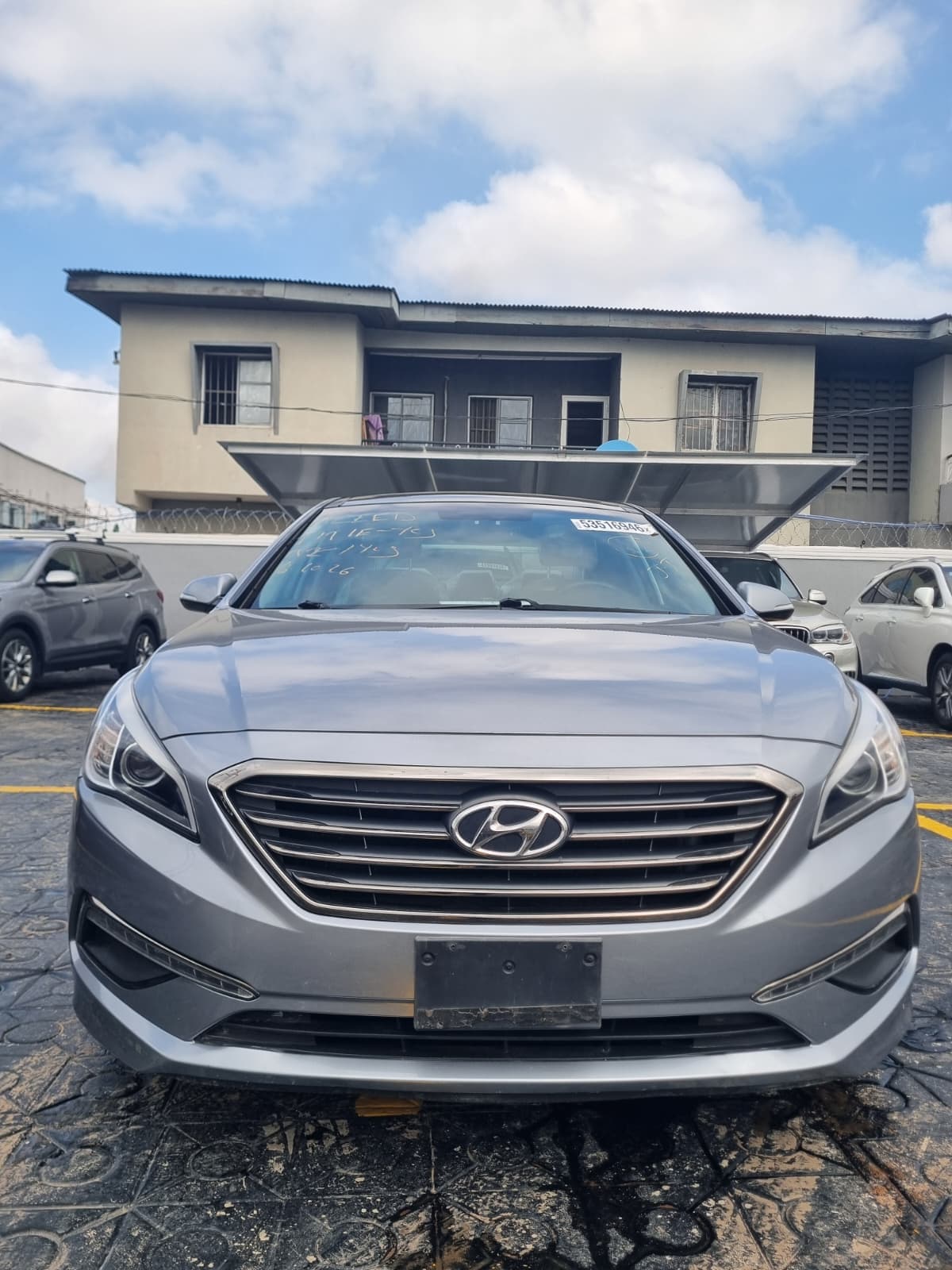 2015 Hyundai