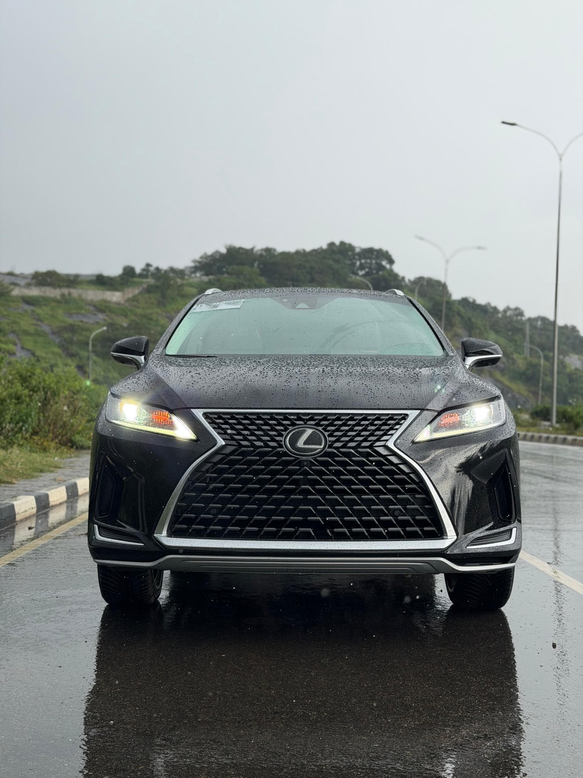 2020 Lexus RX 350